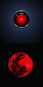 HAL and Moon